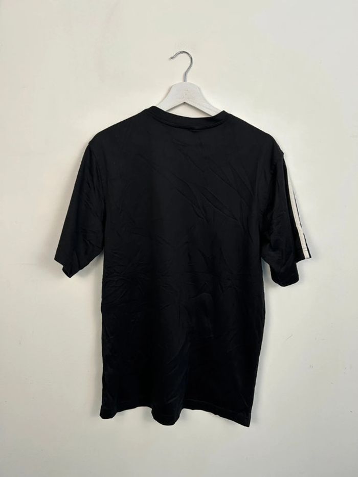 Maillot Homme Adidas Tigers Noir et Blanc | Taille L | Très Bon État | Sport Training | #TM57 - photo numéro 2