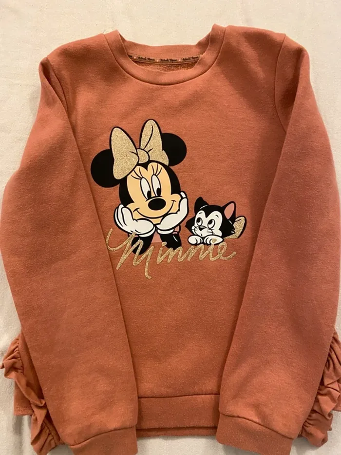 Ensemble Minie C&A  8-9 ans - photo numéro 2