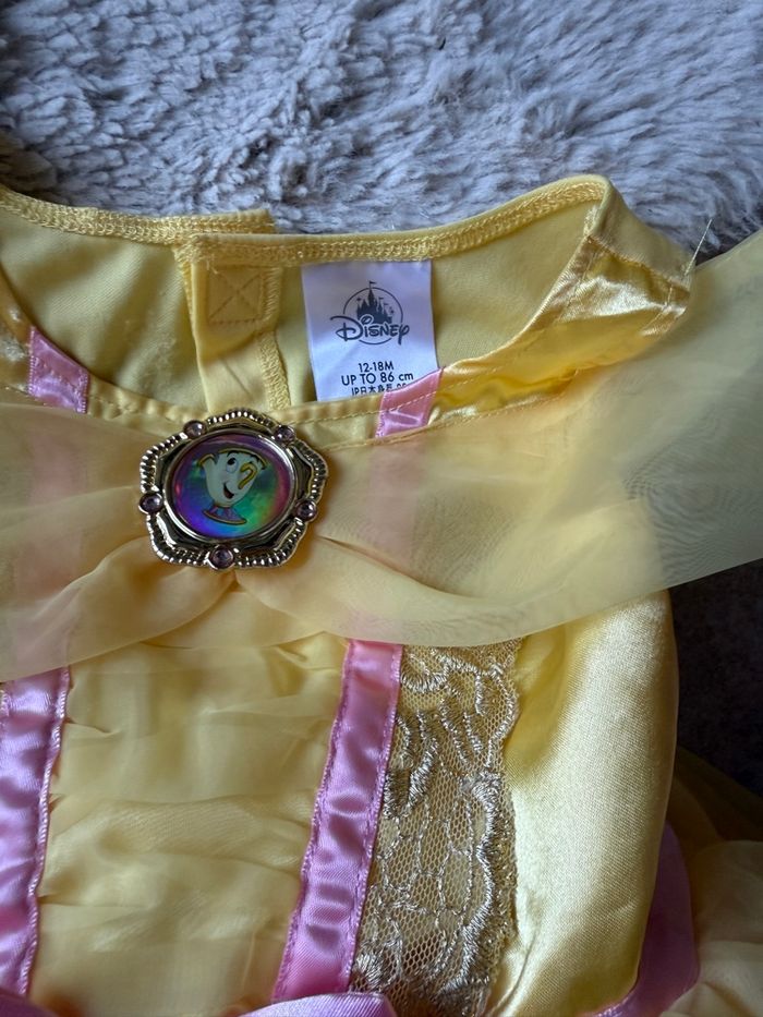 Déguisement bébé princesse Disney Disneyland - photo numéro 2