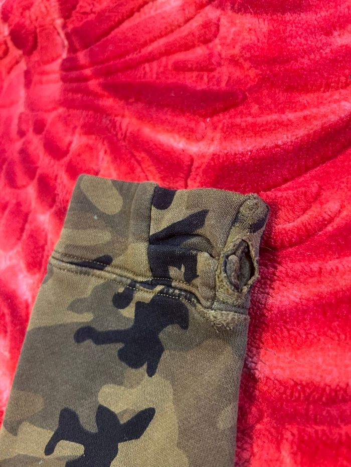 Gilet nike militaire - photo numéro 3