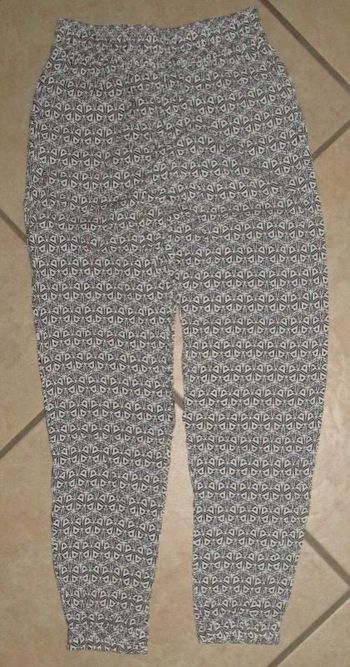 pantalon été 12 ans La Halle