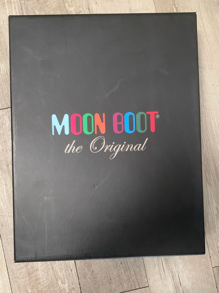 Bottes/après-ski Moon Boot - photo numéro 6