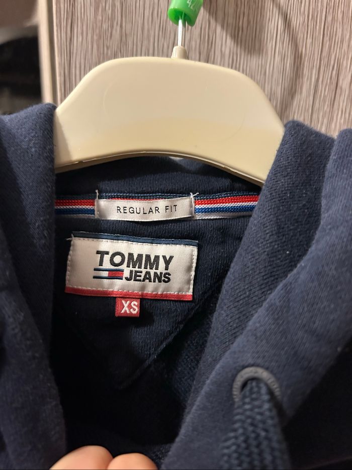 Sweat Tommy Hilfiger - photo numéro 3