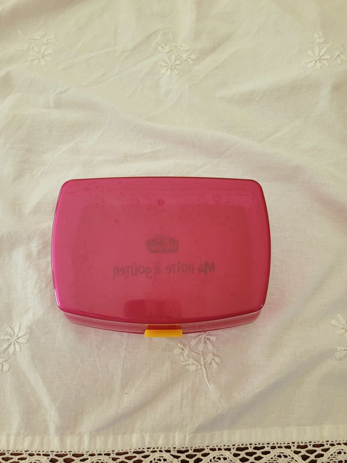 ma boite à goûter Vahiné - photo numéro 5