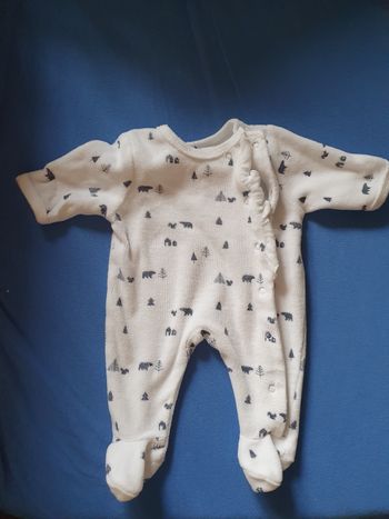 Pyjama naissance