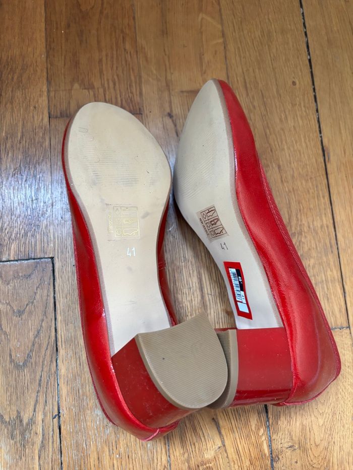 Ballerines à petits talons Eram 41 neuves - photo numéro 6