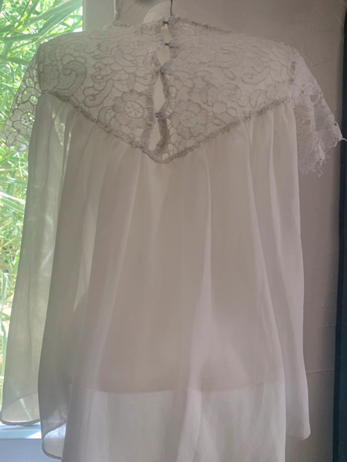 Blouse été taille 40 - photo numéro 5