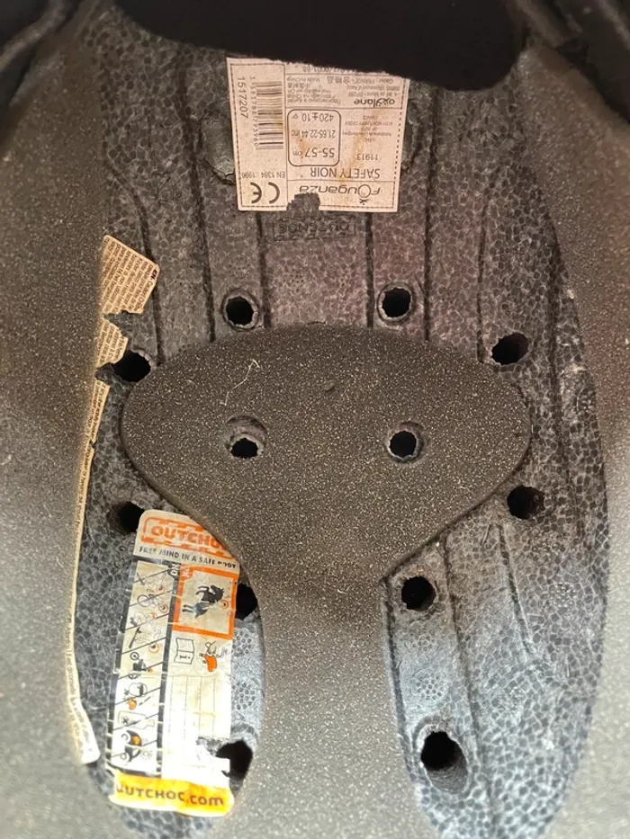 Bombe d’équitation - photo numéro 6