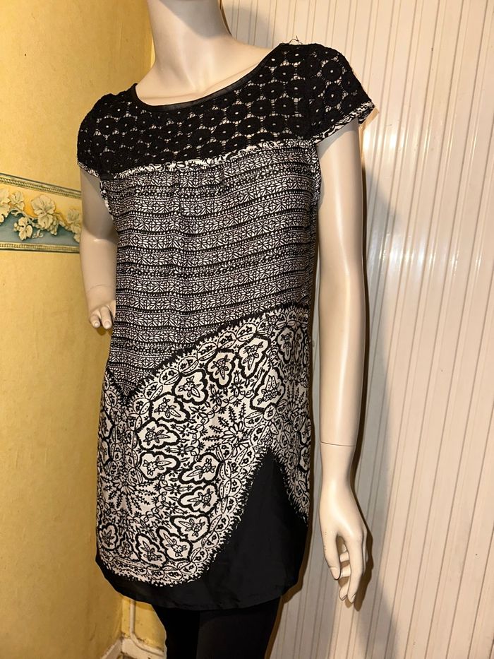 Tunique cache cache - photo numéro 7