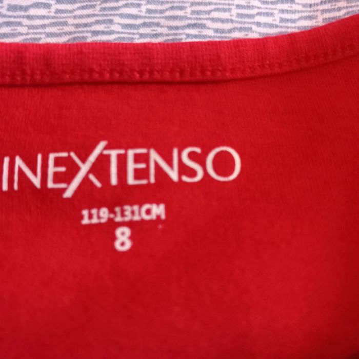 Thee shirt Noël manches longues fille - photo numéro 3