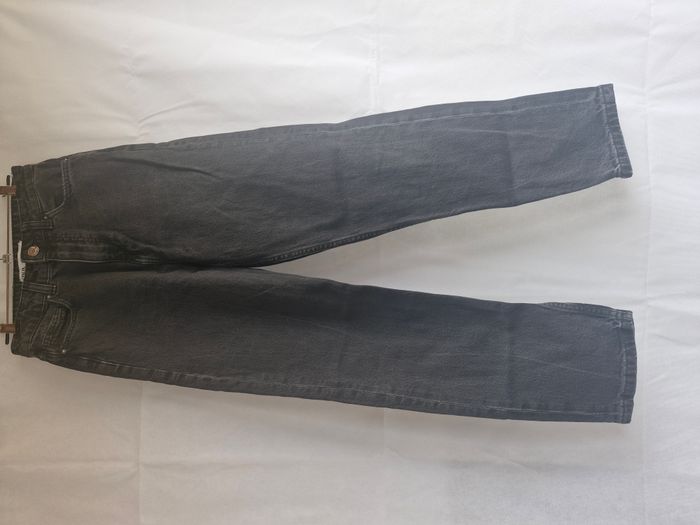 Jeans femme 34 EU / 2 USA / 24 MEX Zara Noir