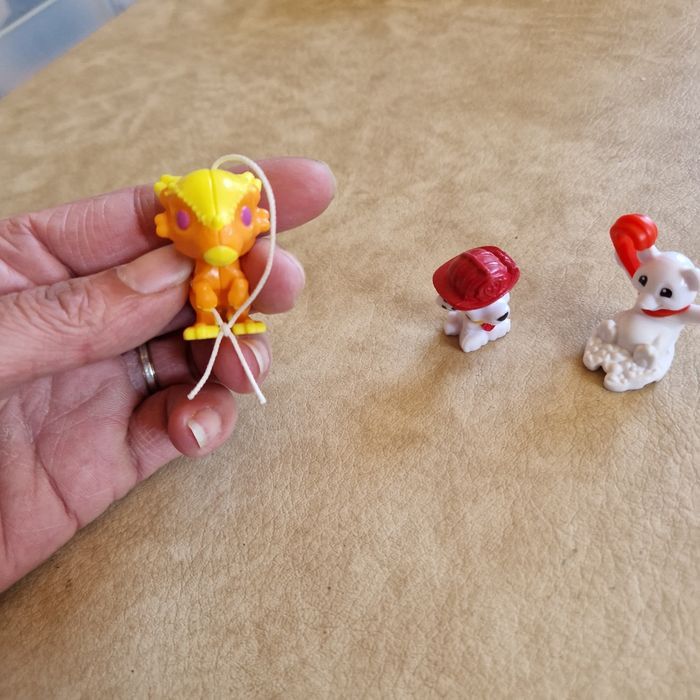 Petites figurines paw patrol - photo numéro 2