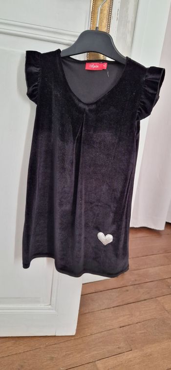 Robe taille 4 ans