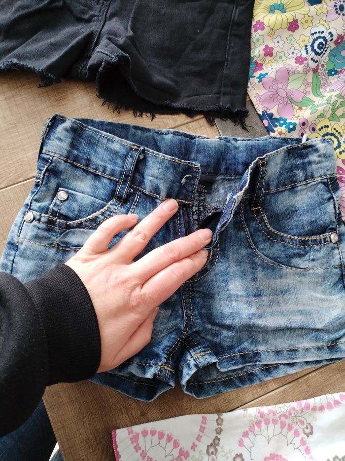 Lot été 6 ans fille - photo numéro 3