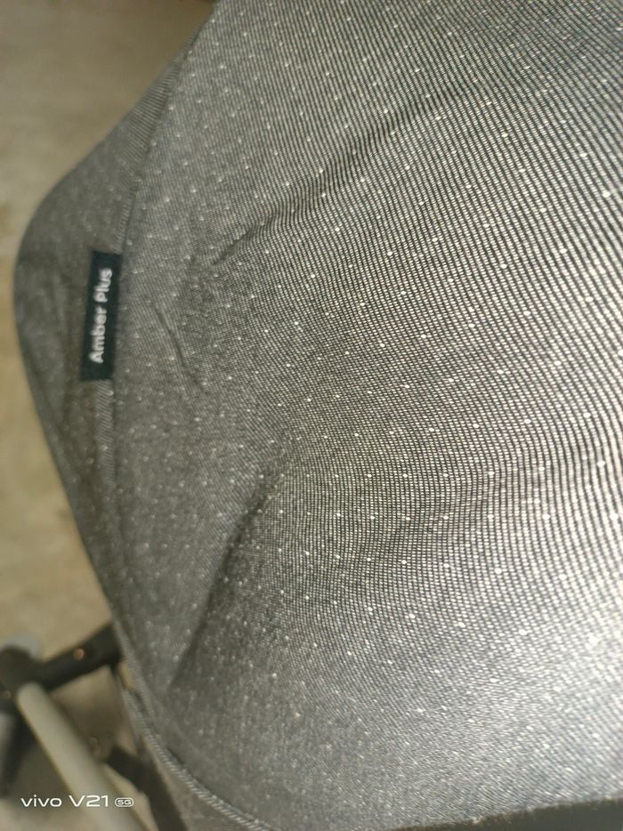 Nacelle bébé confort Amber plus sparking grey - photo numéro 5