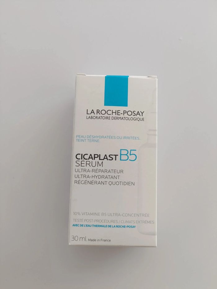 Sérum cicaplast b5 Laroche posat