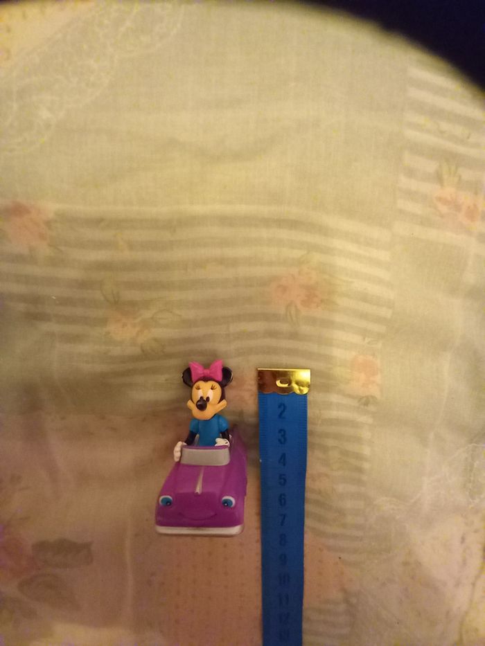 Mini voiture 🚙 minnie disney - photo numéro 2