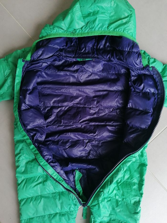 Combinaison pluie légère - photo numéro 6