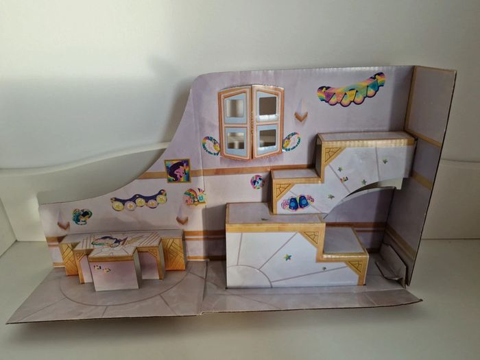 Chambre royale Mon petit poney - photo numéro 17