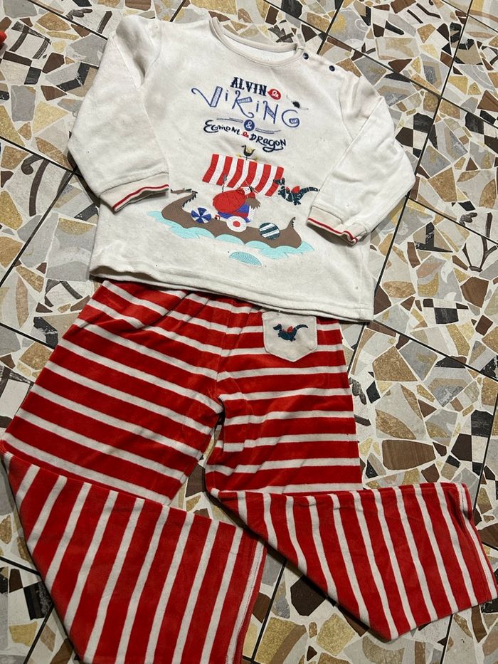Lot de pyjamas deux pièces - photo numéro 7