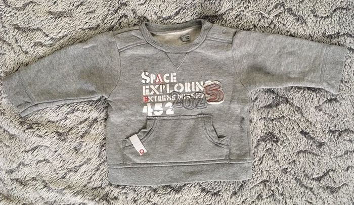 Pull épais Tape à l’œil - 6 mois