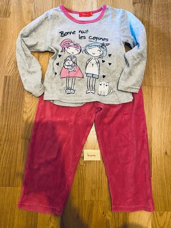 Pyjama 4 ans