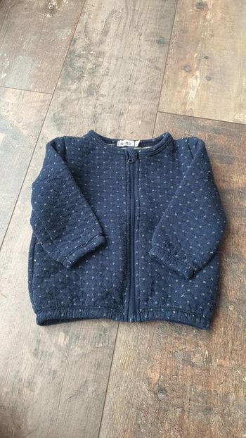 Gilet gémo 12 mois en très bon état 👌