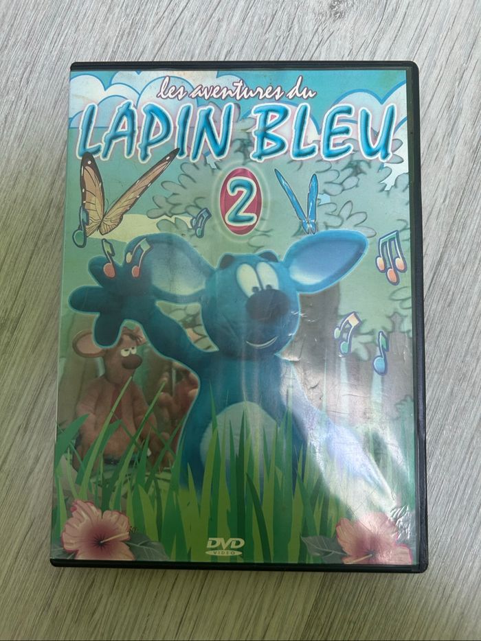 DVD enfants