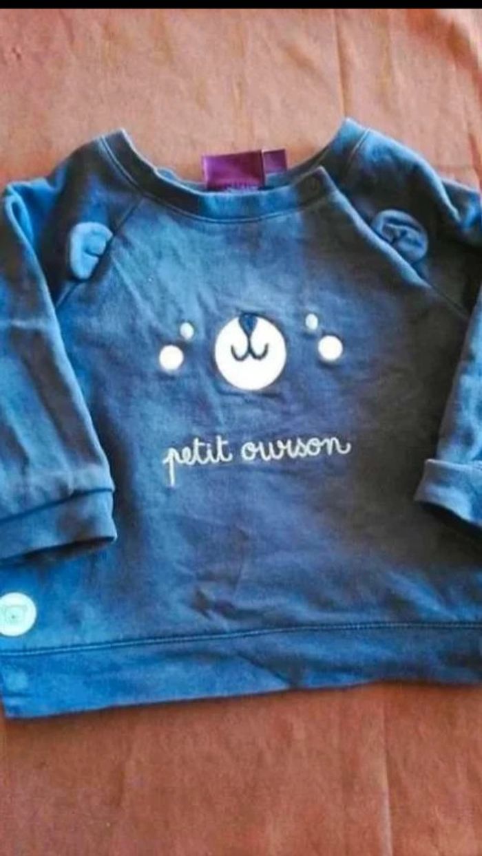 Lot de 2 Pulll ours - photo numéro 2