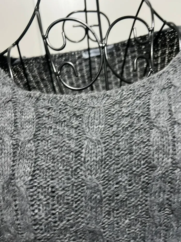 🟩 Pull laine et mohair 🟩 P - photo numéro 3