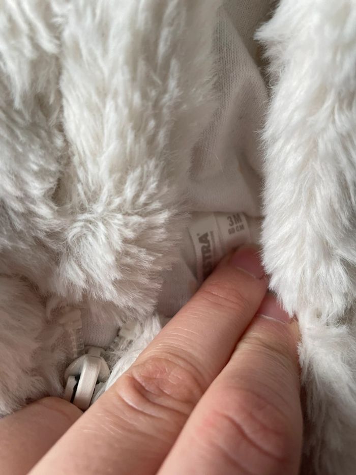 Combinaison nounours - photo numéro 3