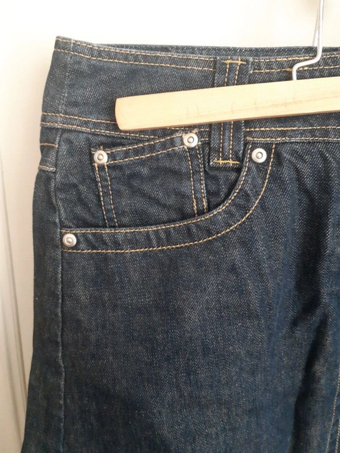 Jupe en jeans camaieu - photo numéro 2
