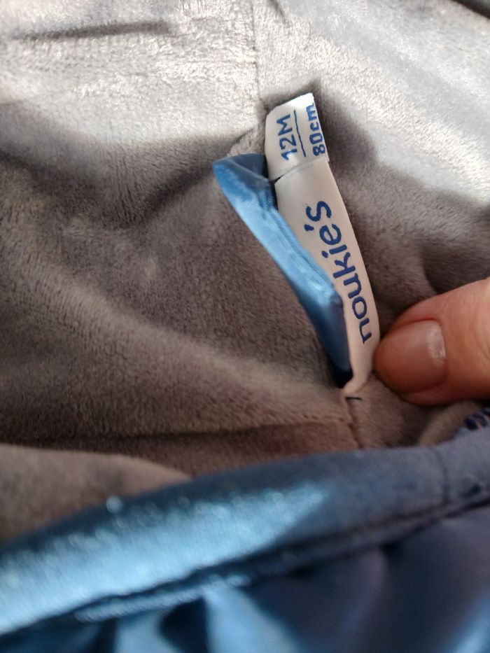 Combinaison bébé 12 mois - photo numéro 2