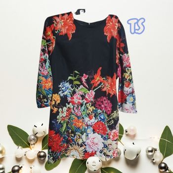 Robe femme multicolore Taille S