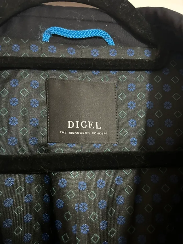 Veste blazer digel - photo numéro 3