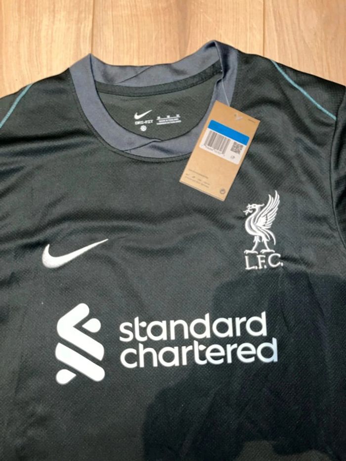 Vareuse de football du FC Liverpool de Alexander Arnold - photo numéro 4