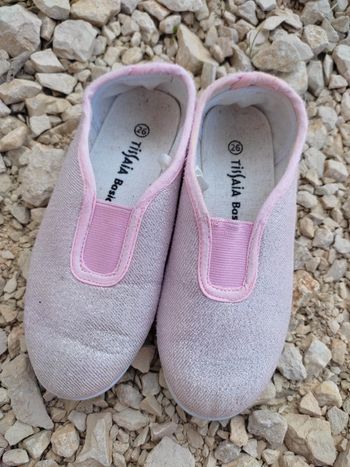 Ballerines P.26 Tissaia