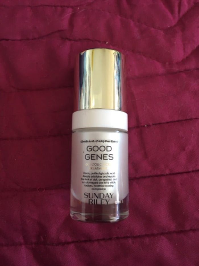 Sérum Good Genes Sunday Riley Neuf valeur 55€