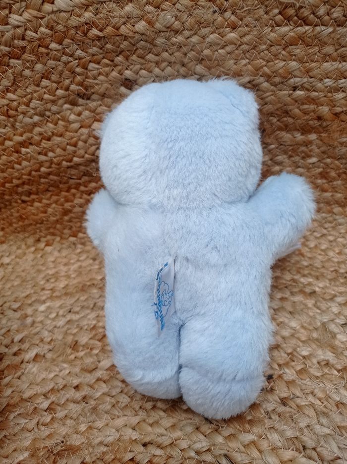 Doudou ours - photo numéro 3