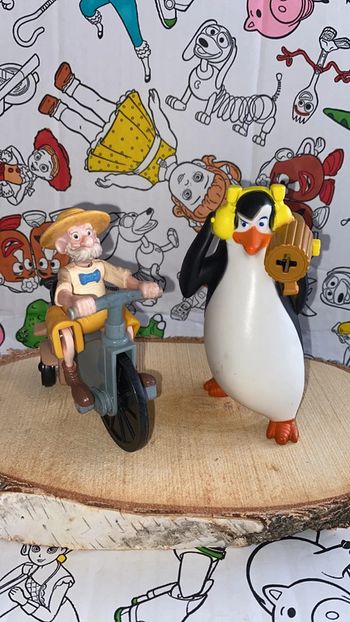 Archimedes Q. Porter tarzan et Madagascar