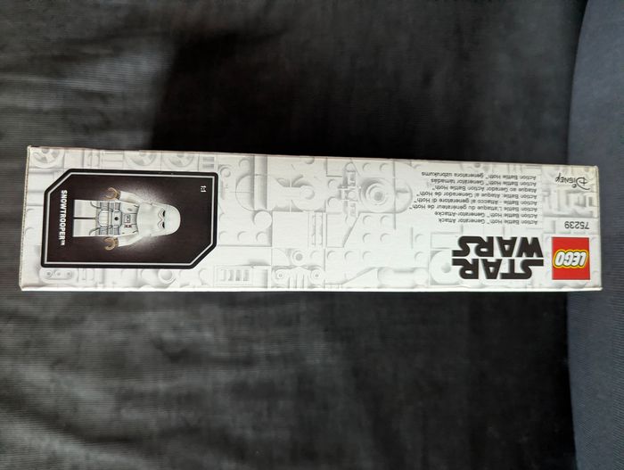 Lego Star Wars - photo numéro 5