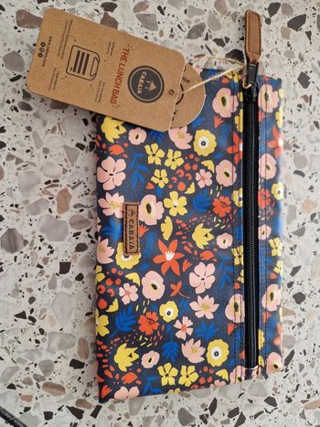 Pochette Cabaia lunch bag