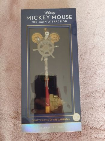 Mickey mouse the main attraction