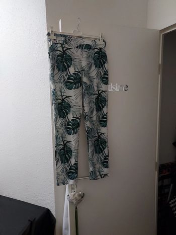 Pantalon fluide été femme XS