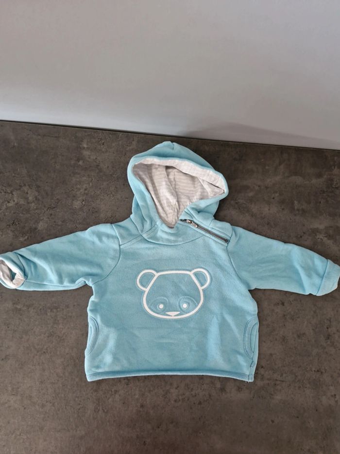 Pull 6 mois