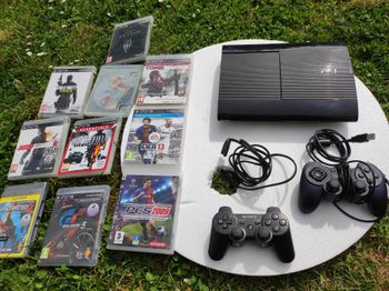 Lot ps3 