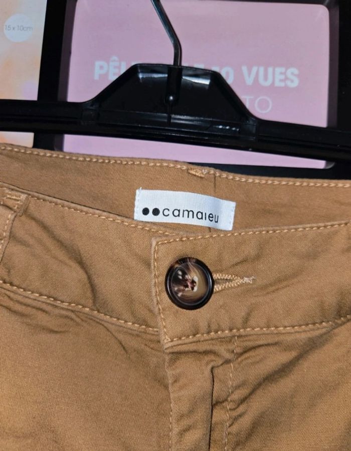 Jeans mom taille M 38 Camaïeu - photo numéro 3