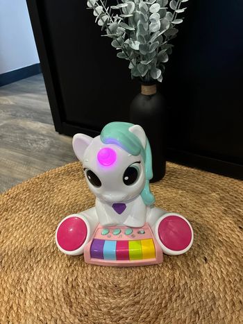 Piano licorne