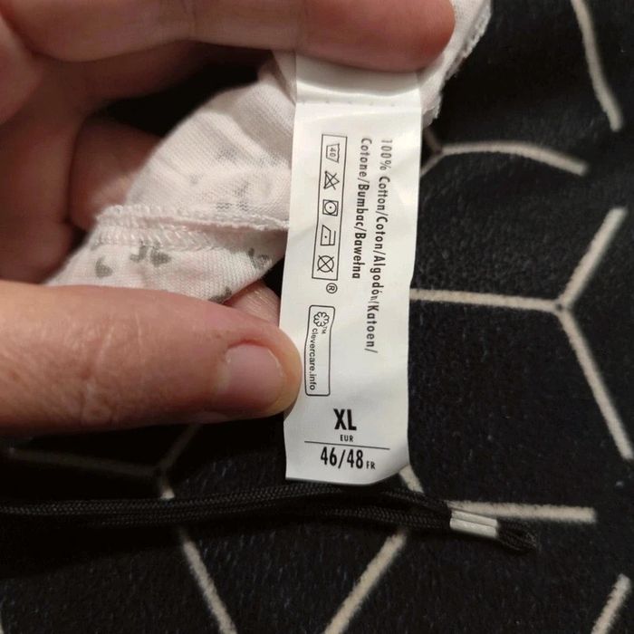 🌺 Culotte femme en coton tex basic t46/48 xl - photo numéro 4