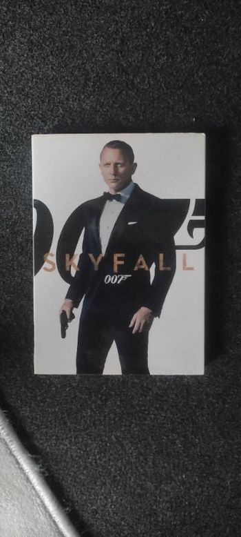 DVD " Skyfall "